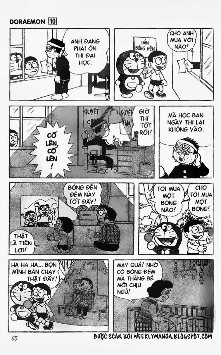 Doraemon Tập 174 trang 4