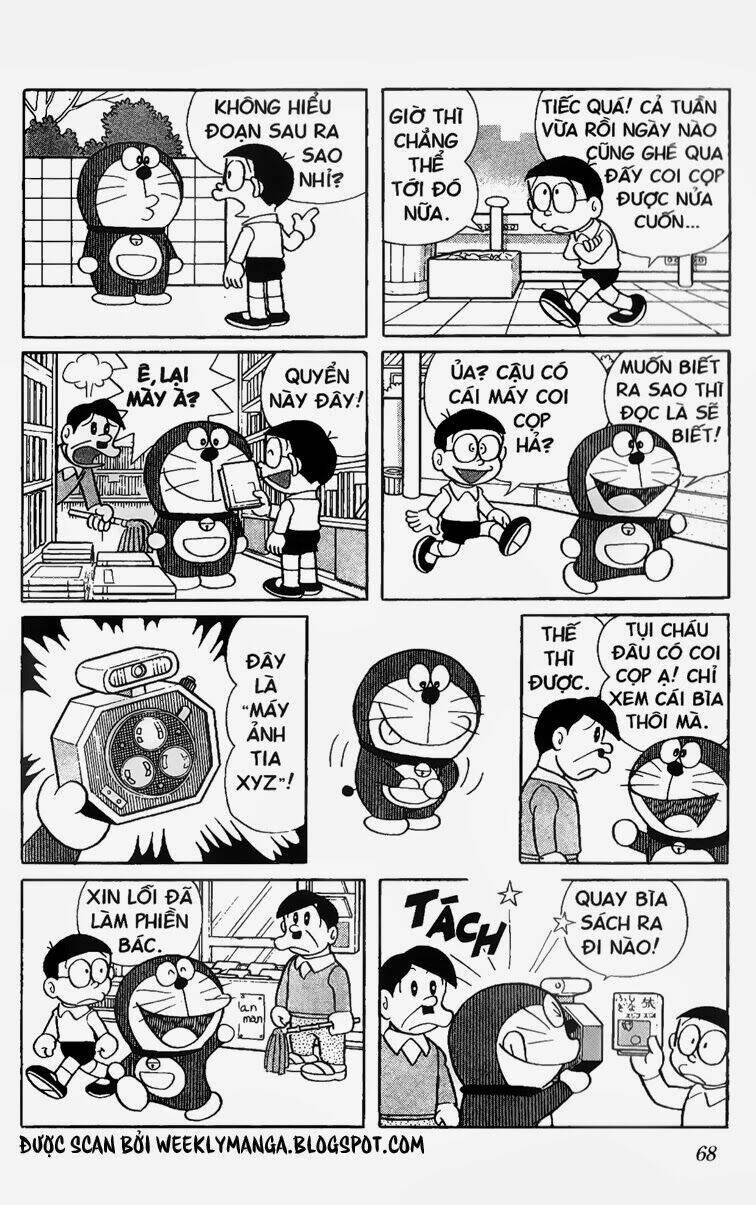 Doraemon Tập 175 trang 3