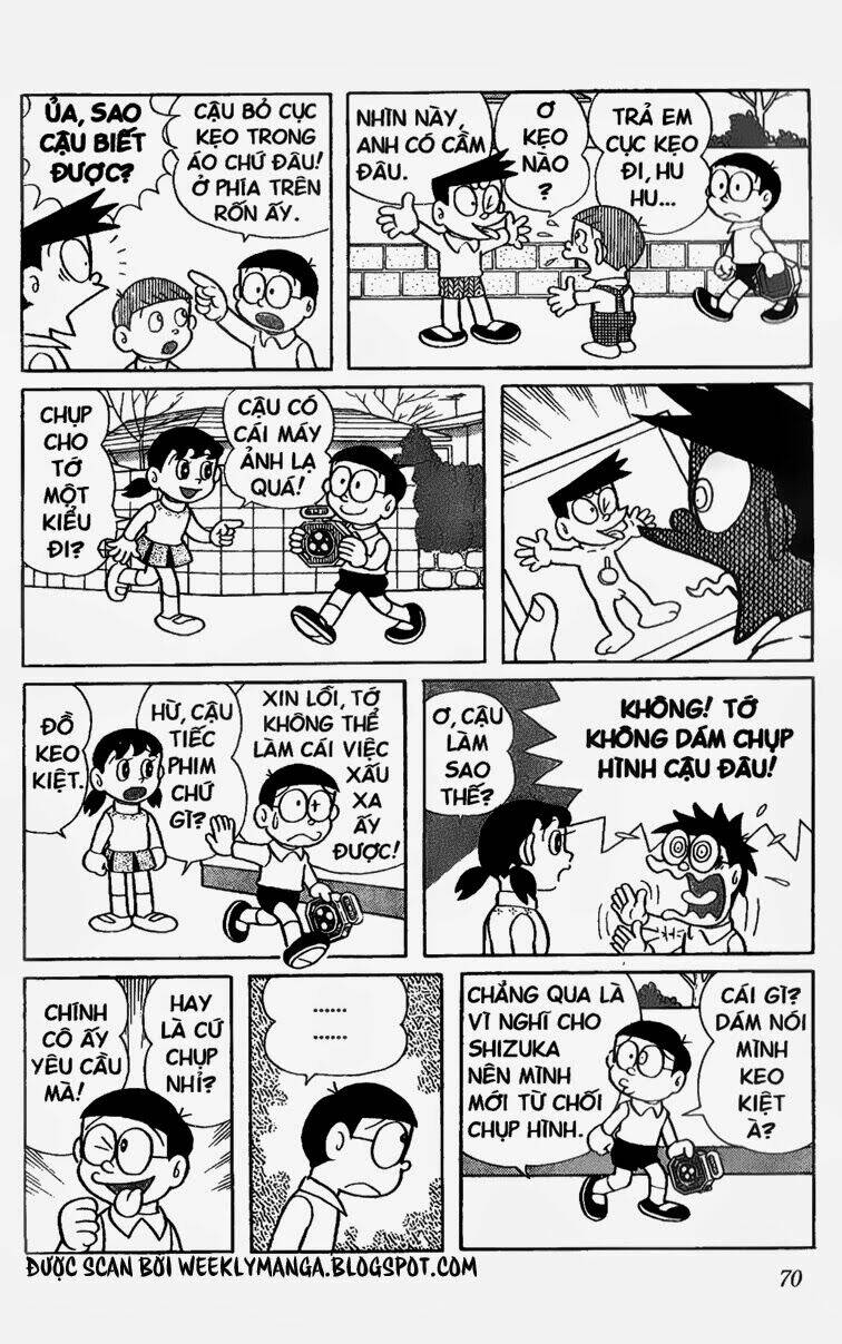 Doraemon Tập 175 trang 5