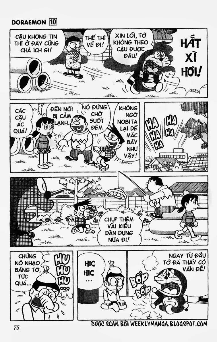 Doraemon Tập 176 trang 4