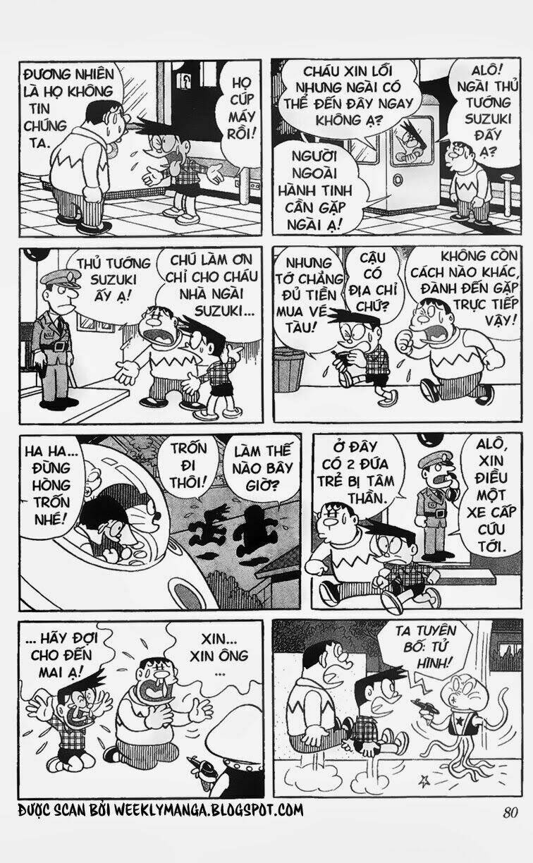 Doraemon Tập 176 trang 9