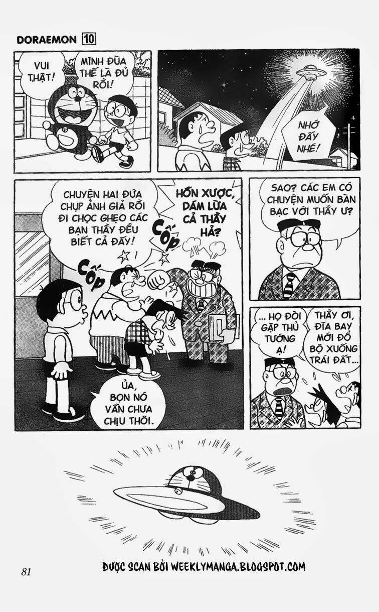 Doraemon Tập 176 trang 10