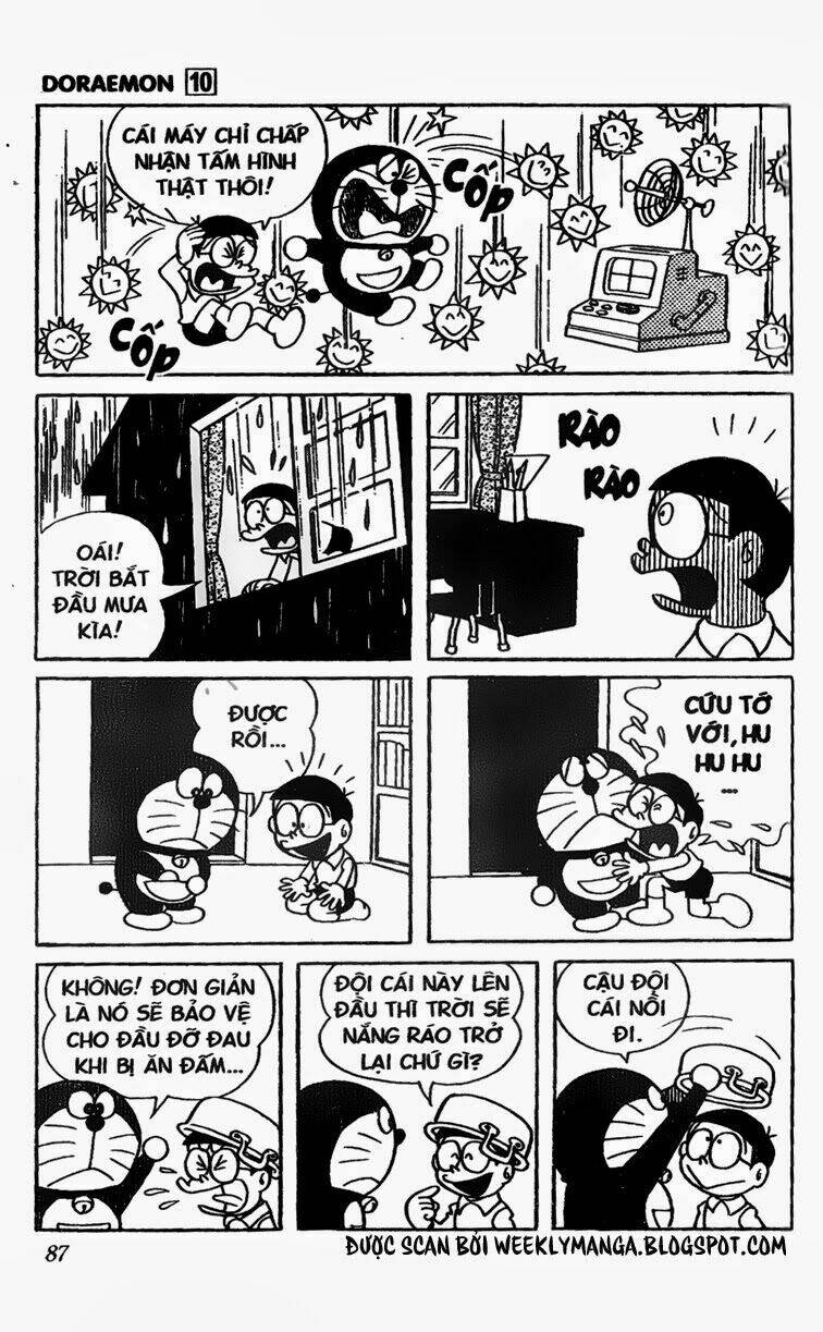 Doraemon Tập 177 trang 6