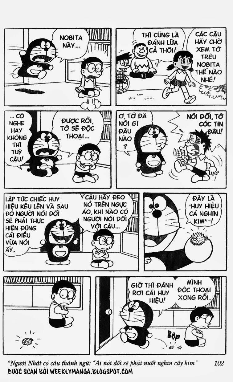 Doraemon Tập 179 trang 6