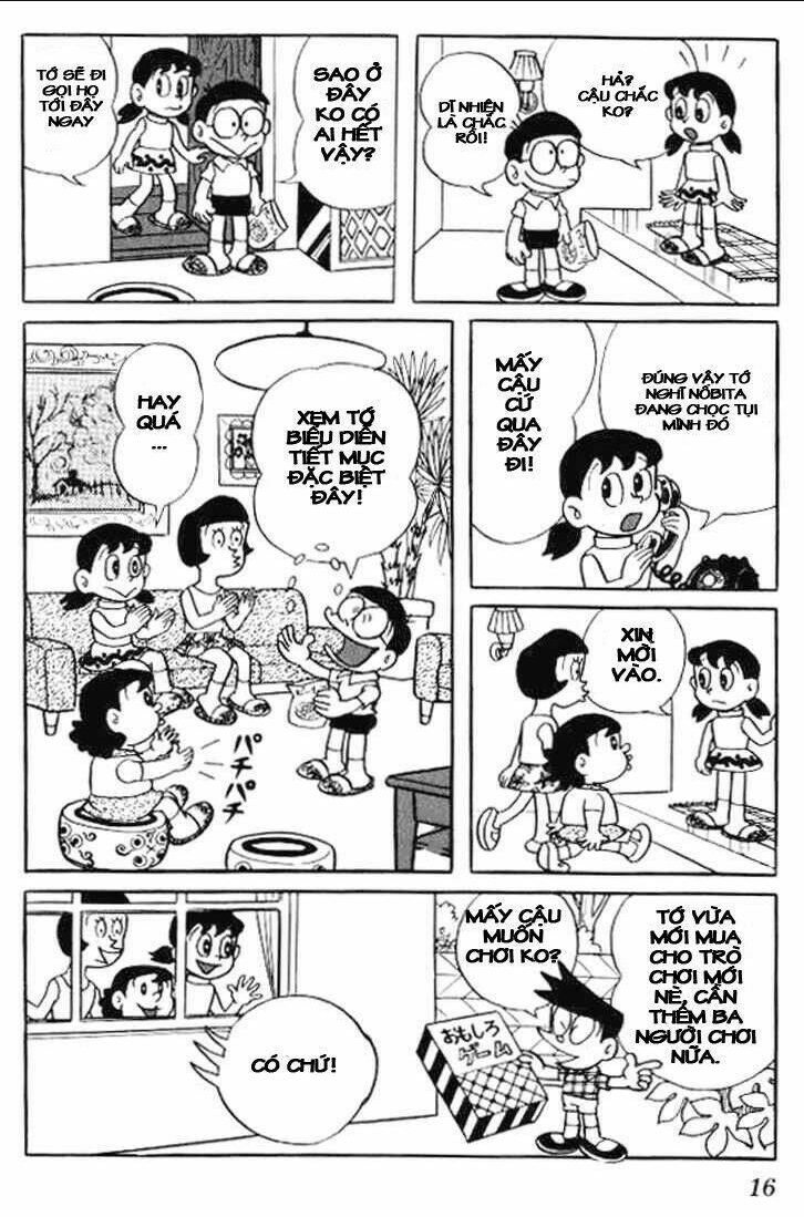 Doraemon Tập 18 trang 2