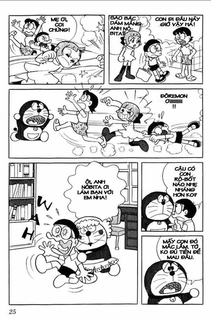 Doraemon Tập 18 trang 11