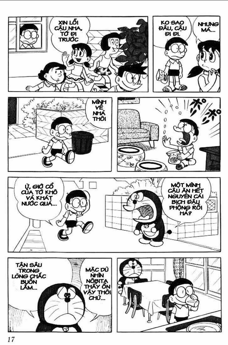 Doraemon Tập 18 trang 3