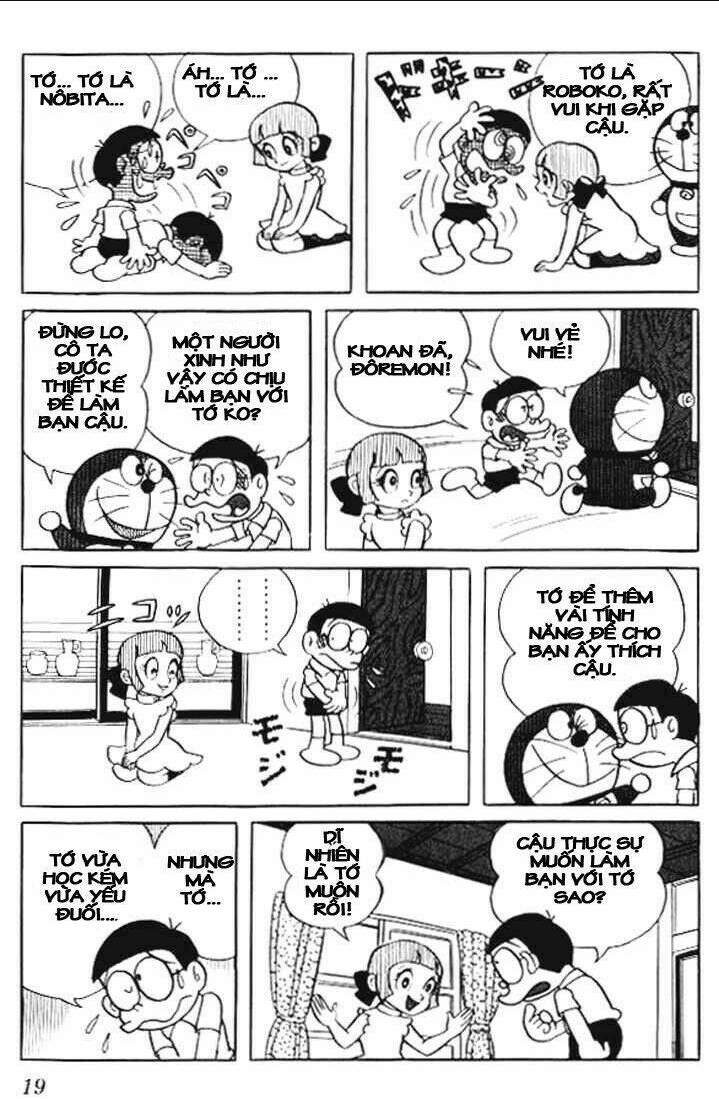Doraemon Tập 18 trang 5