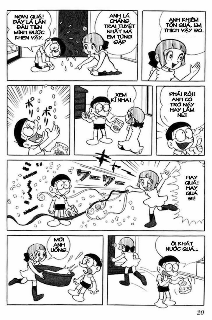 Doraemon Tập 18 trang 6