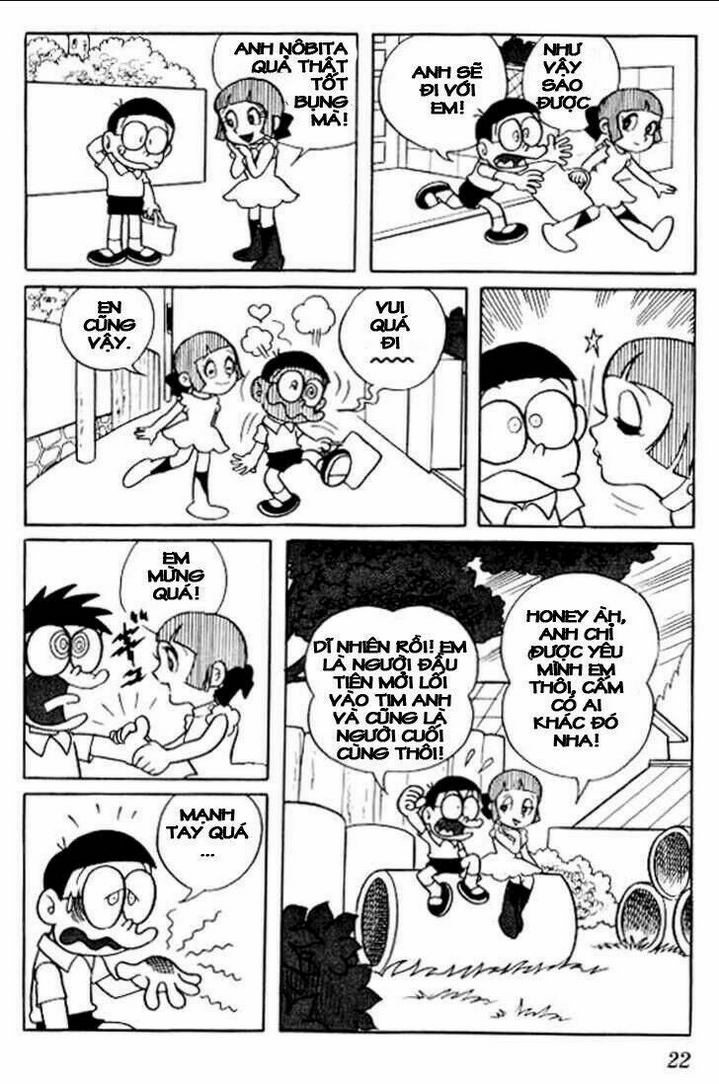 Doraemon Tập 18 trang 8