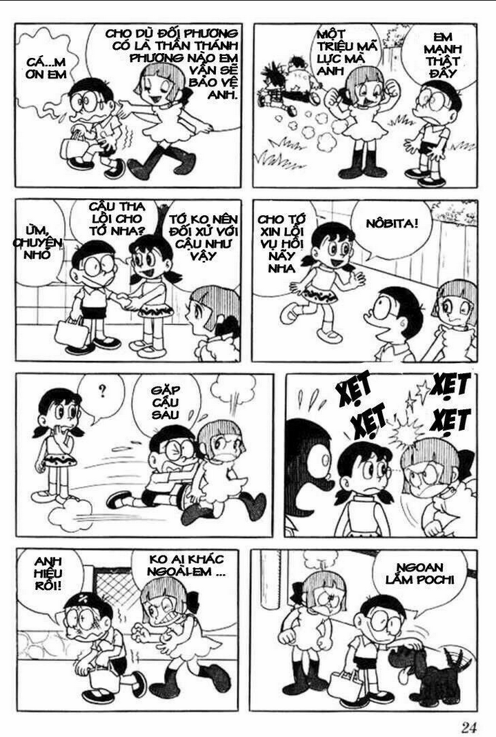 Doraemon Tập 18 trang 10