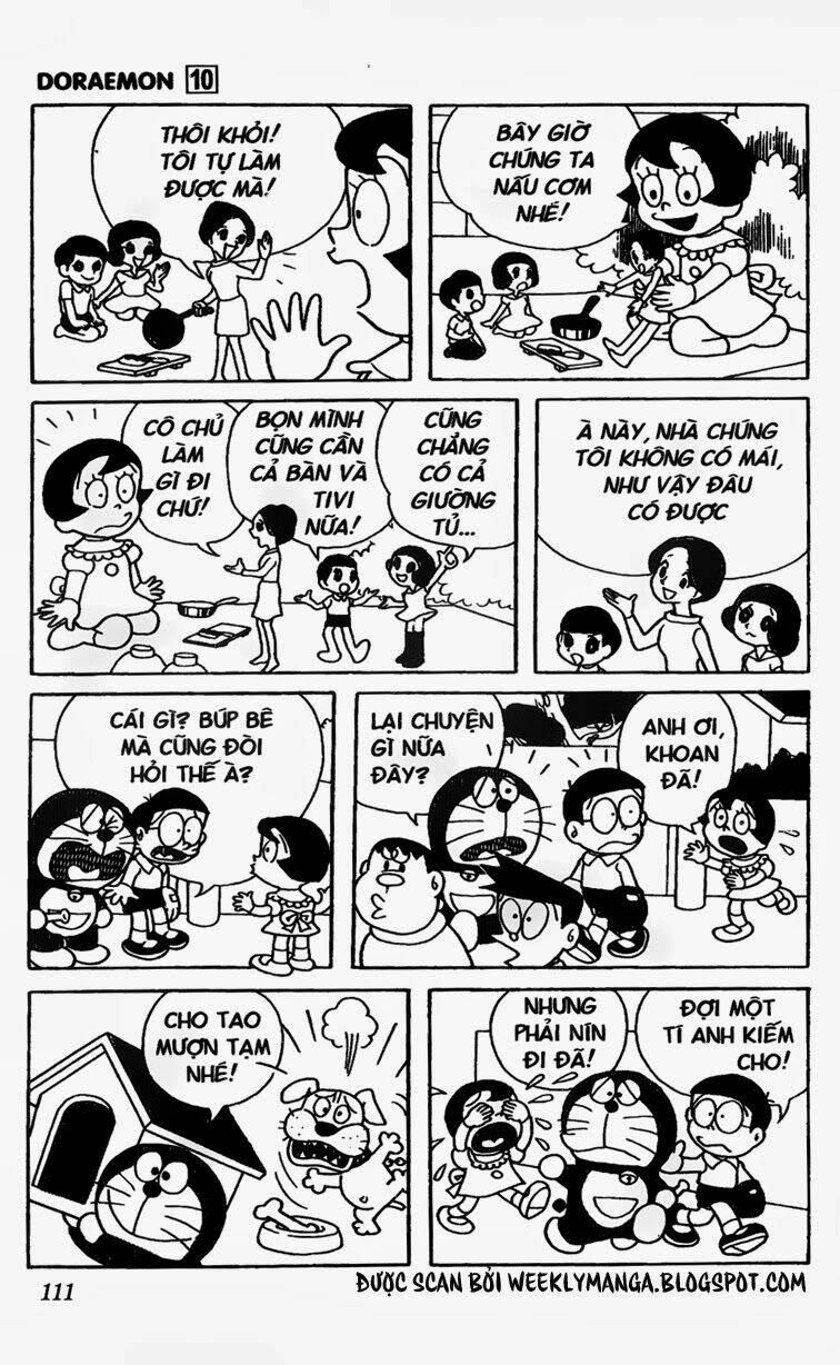 Doraemon Tập 180 trang 6