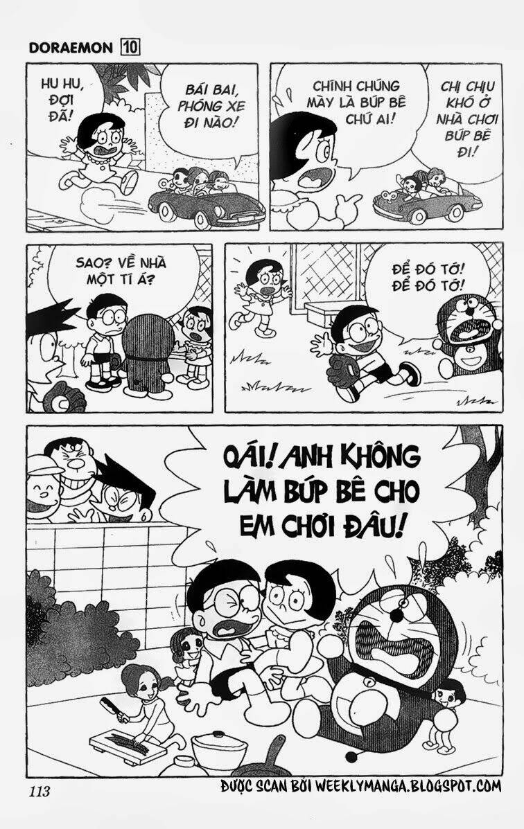 Doraemon Tập 180 trang 8