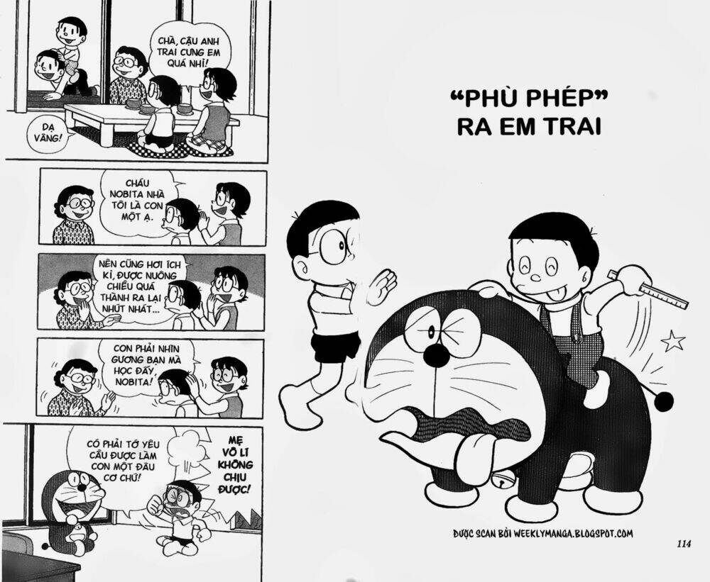 Doraemon Tập 181 trang 2