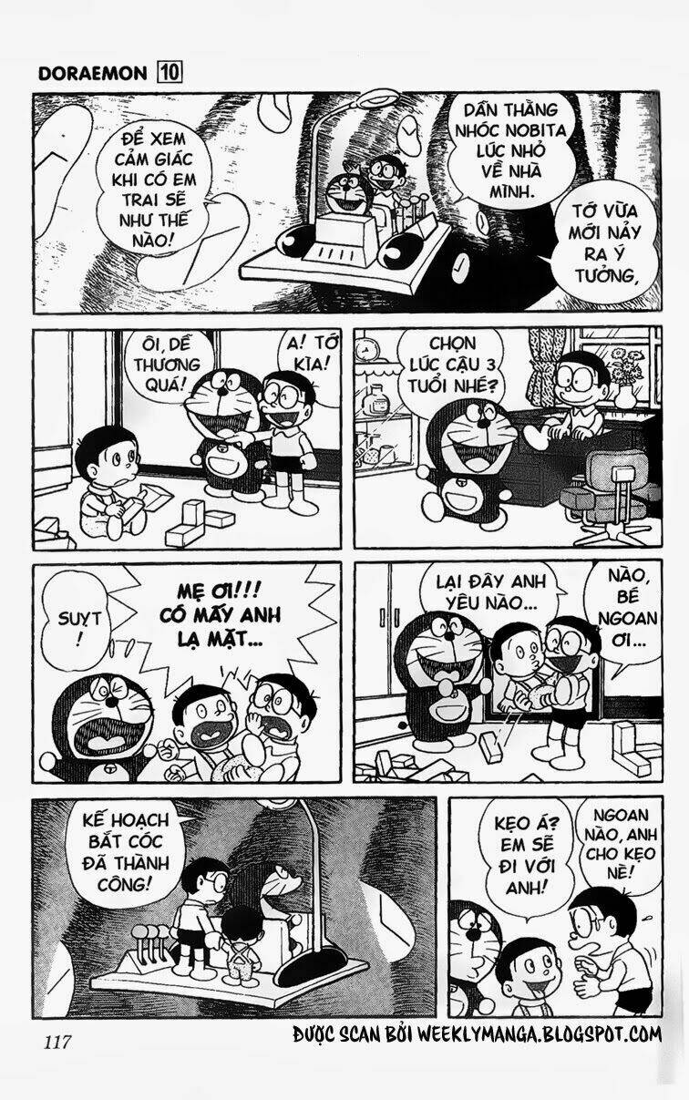 Doraemon Tập 181 trang 4