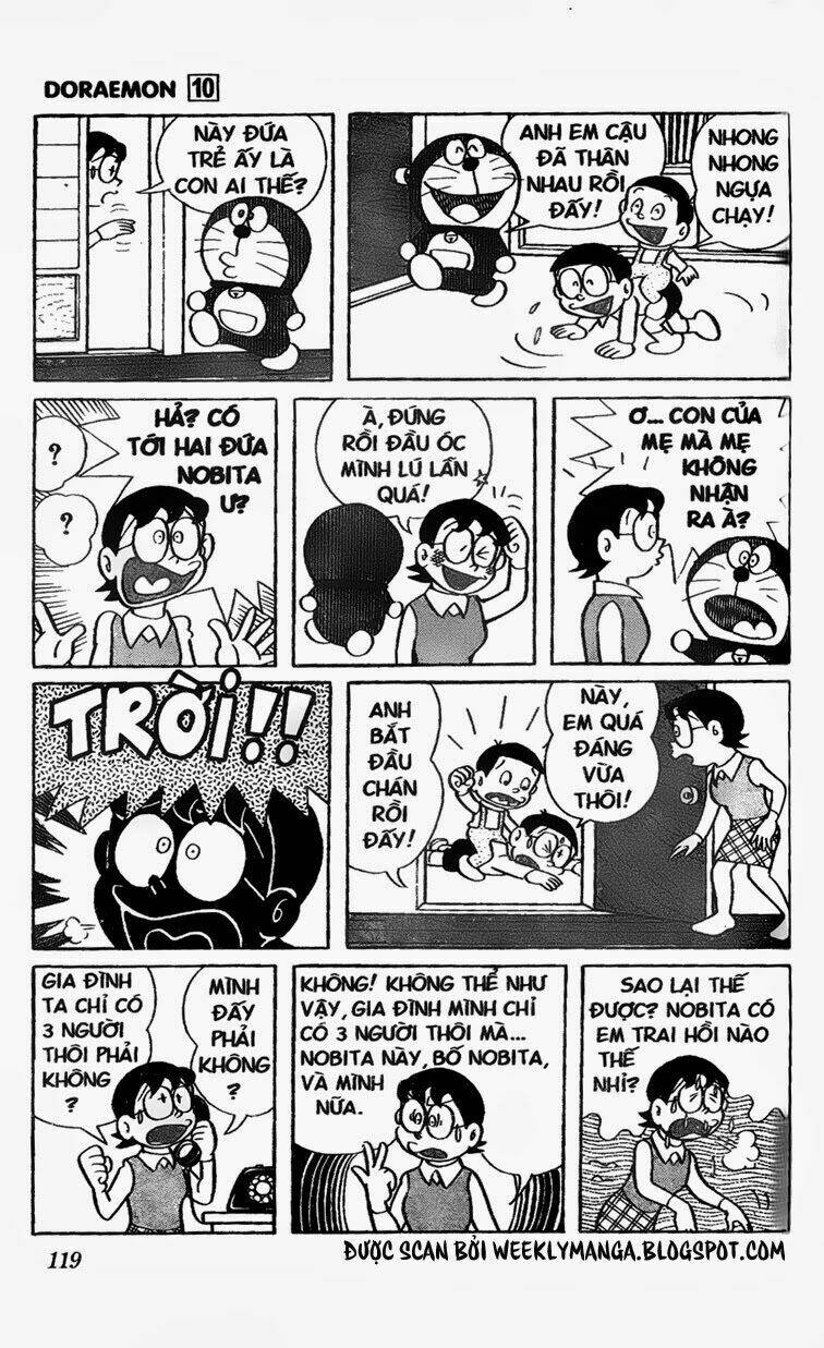 Doraemon Tập 181 trang 6
