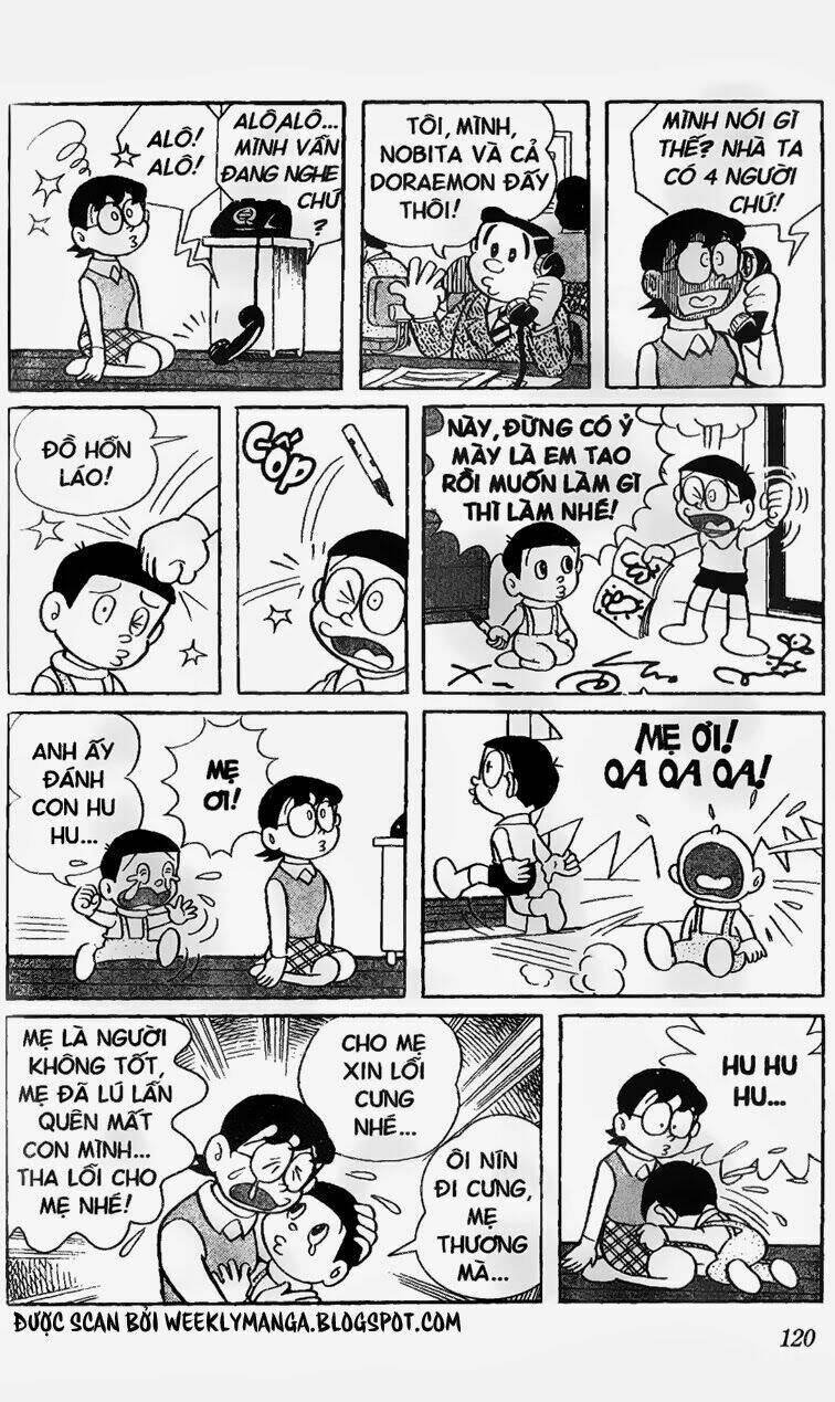 Doraemon Tập 181 trang 7