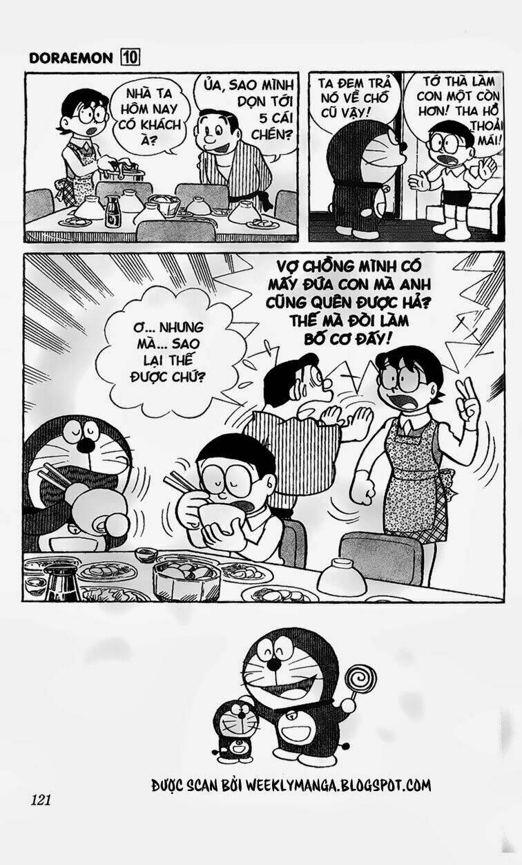 Doraemon Tập 181 trang 8