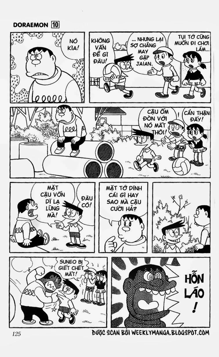 Doraemon Tập 182 trang 5