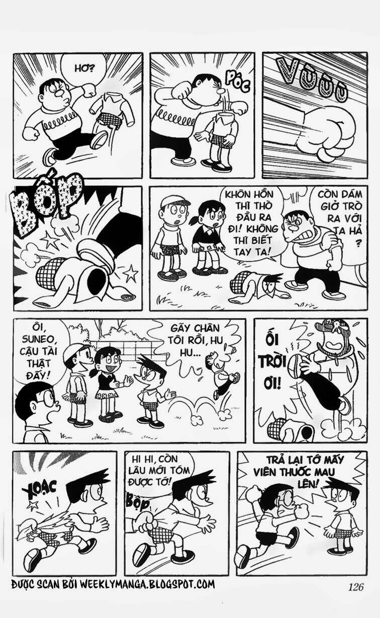 Doraemon Tập 182 trang 6