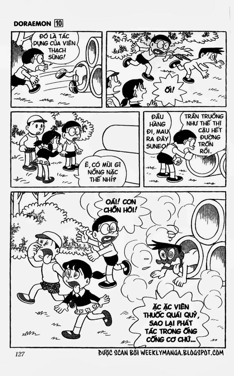 Doraemon Tập 182 trang 7