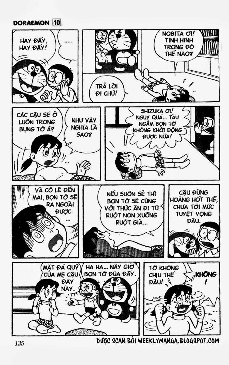 Doraemon Tập 183 trang 8