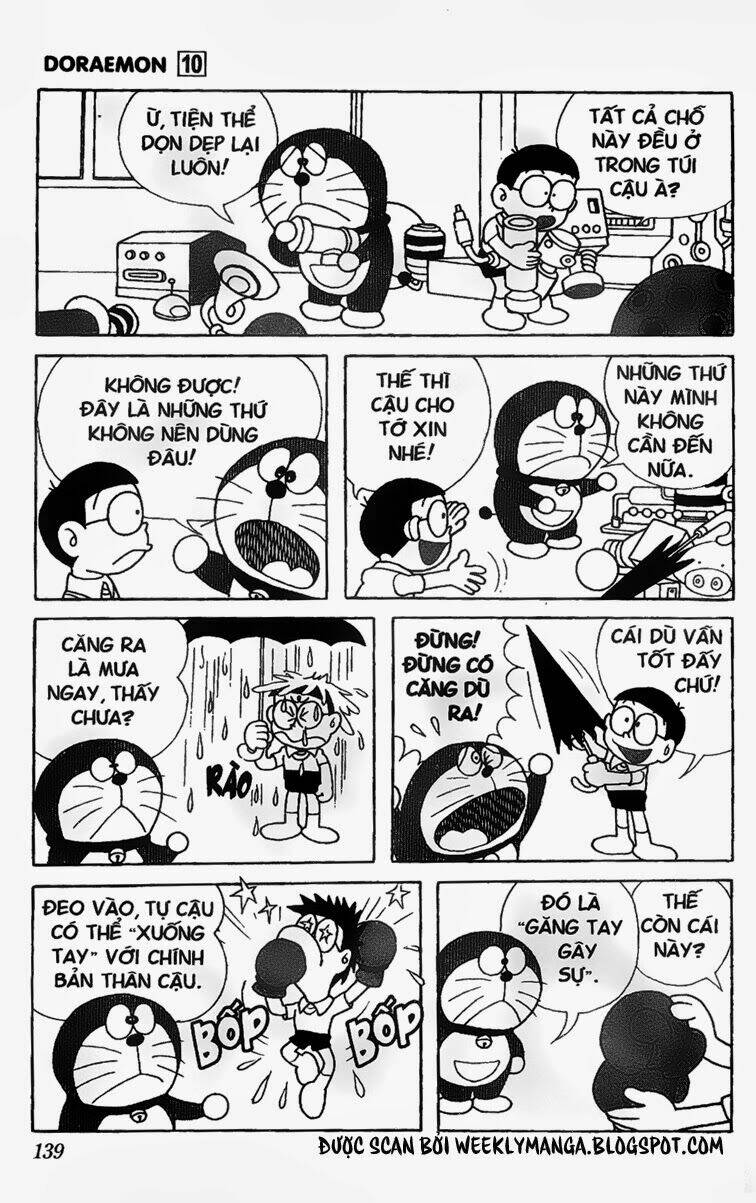 Doraemon Tập 184 trang 4