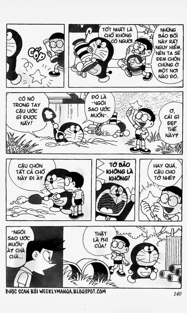 Doraemon Tập 184 trang 5