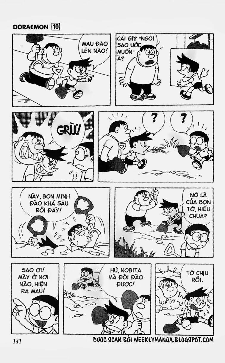 Doraemon Tập 184 trang 6