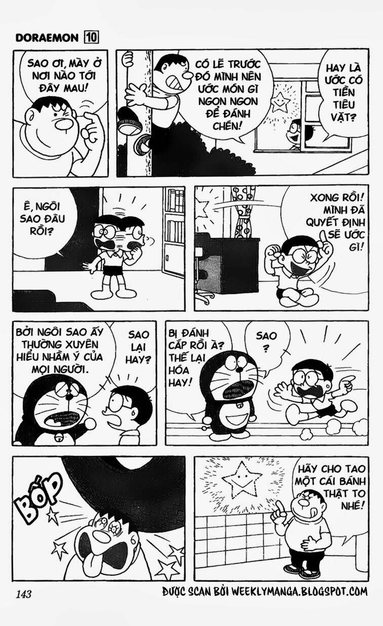 Doraemon Tập 184 trang 8