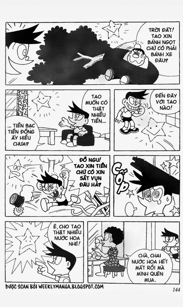 Doraemon Tập 184 trang 9