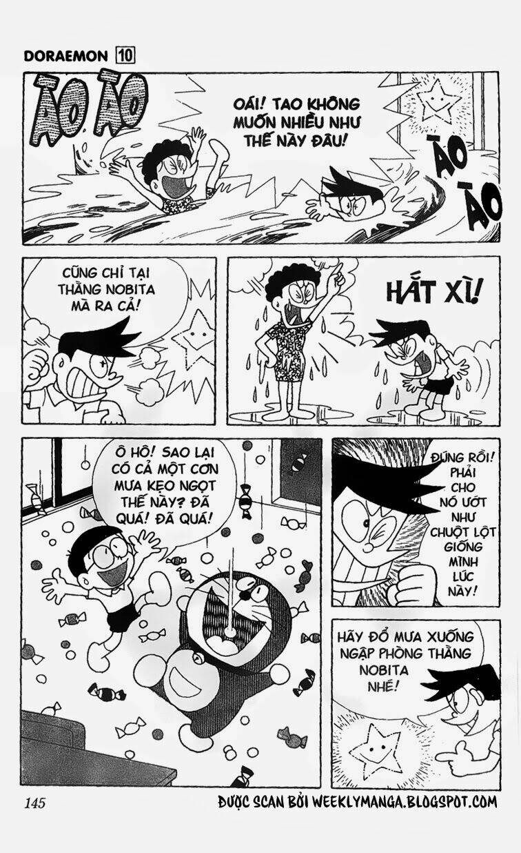 Doraemon Tập 184 trang 10