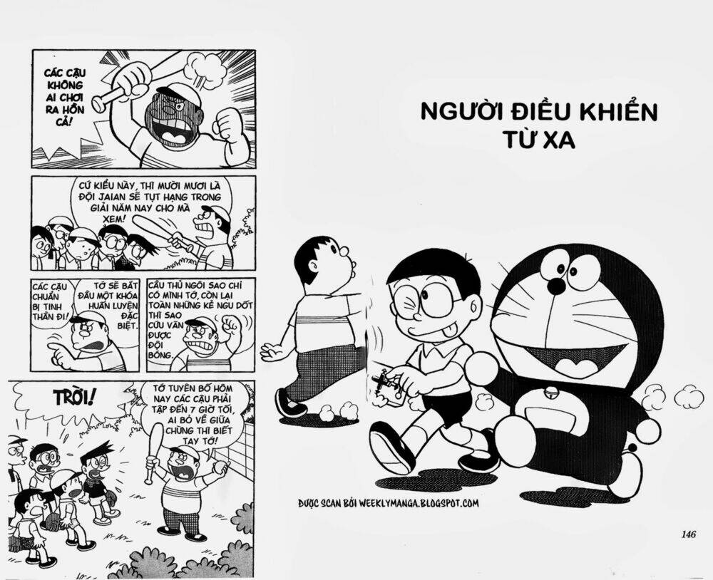 Doraemon Tập 185 trang 2