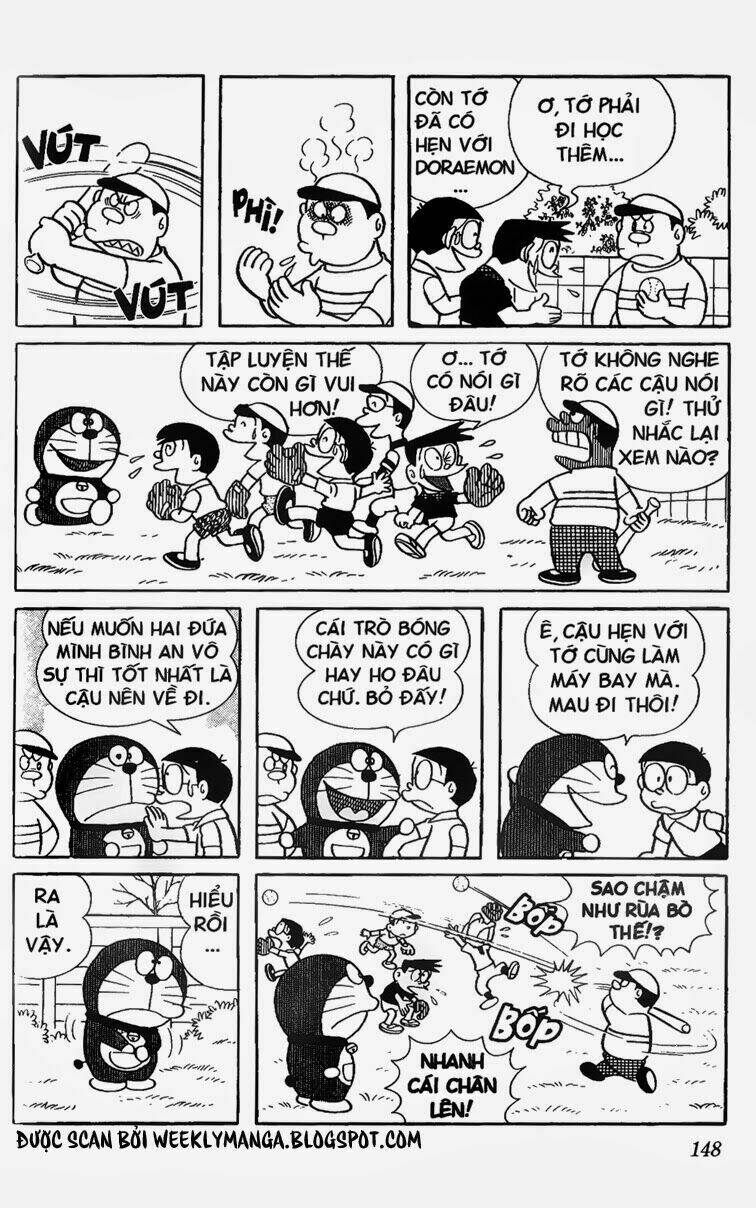 Doraemon Tập 185 trang 3