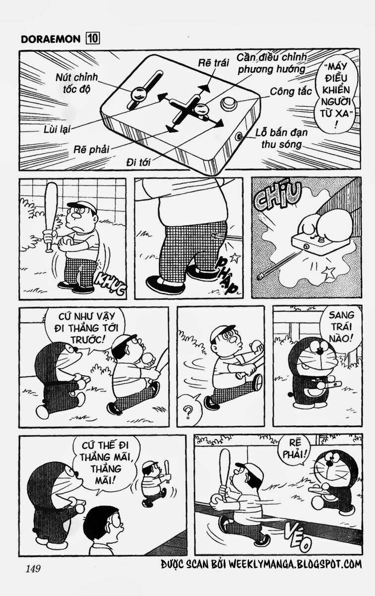 Doraemon Tập 185 trang 4