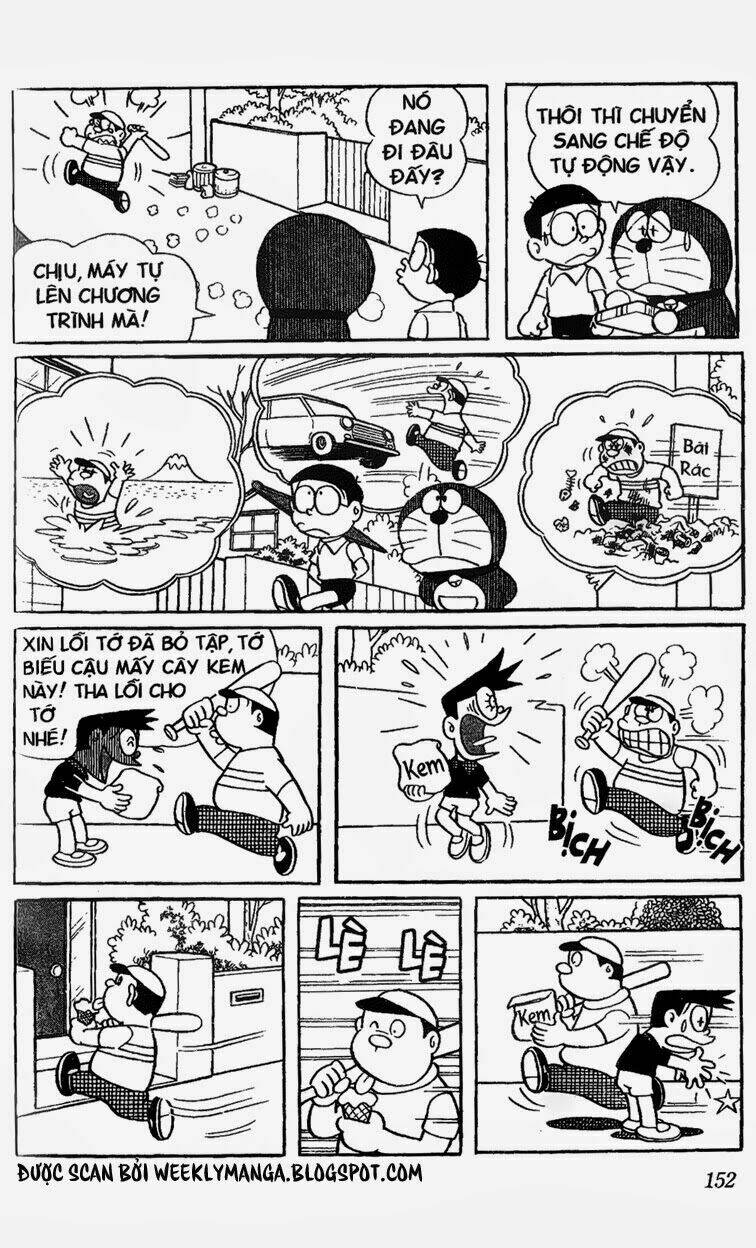 Doraemon Tập 185 trang 7