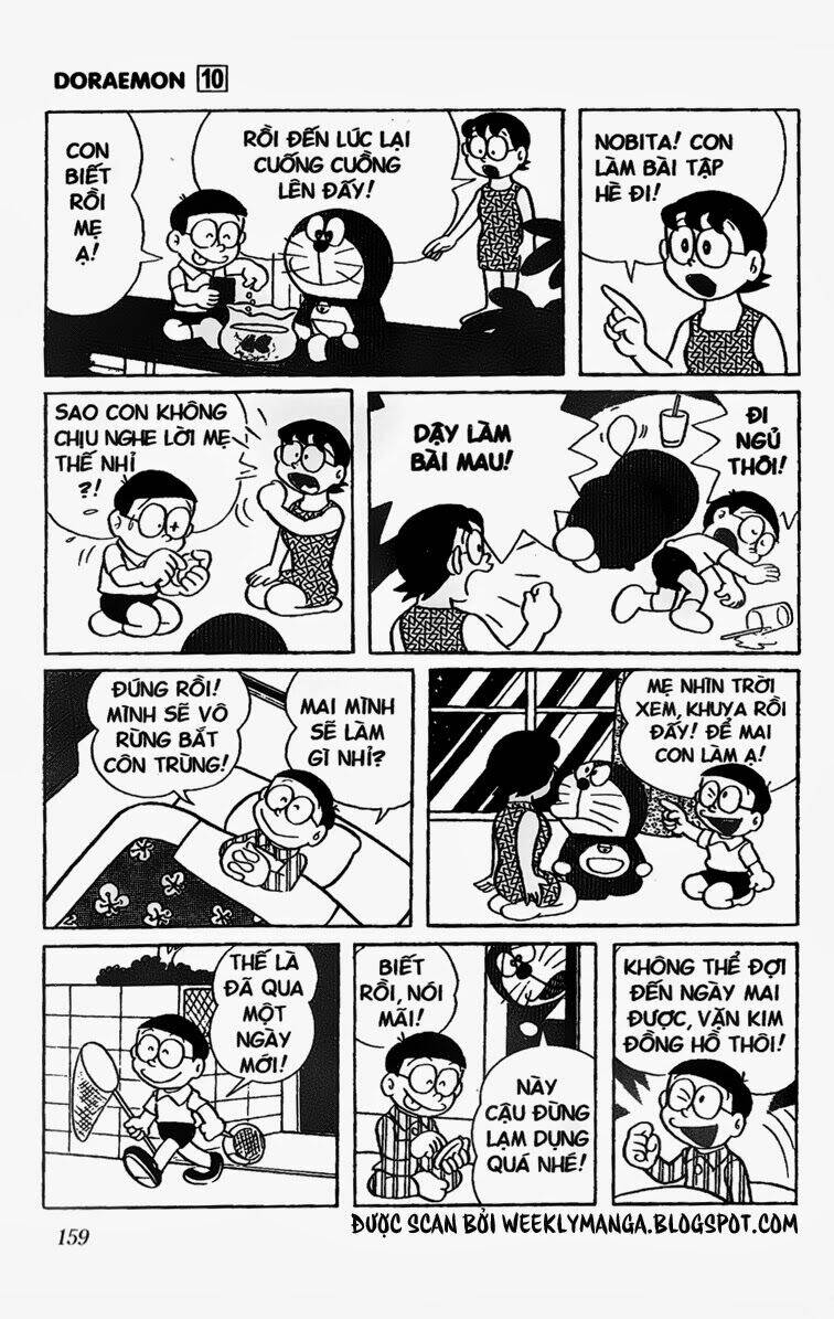 Doraemon Tập 186 trang 6