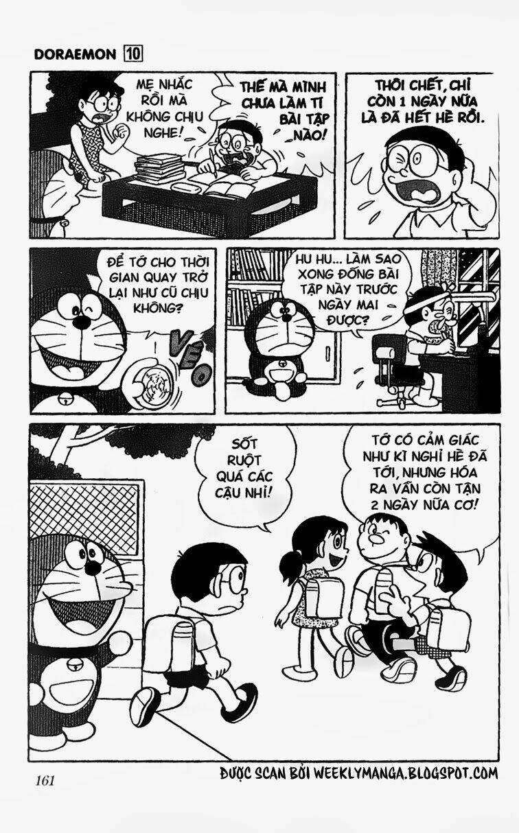 Doraemon Tập 186 trang 8