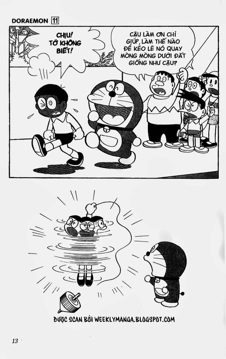 Doraemon Tập 187 trang 11