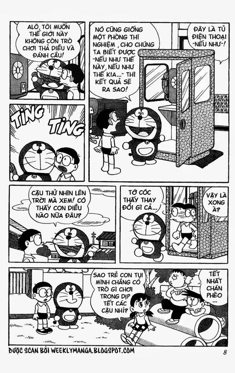 Doraemon Tập 187 trang 6