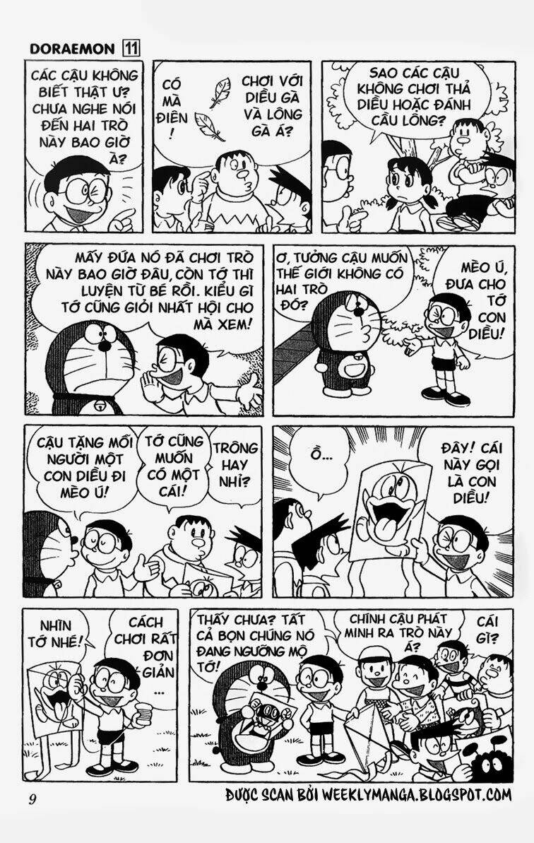 Doraemon Tập 187 trang 7