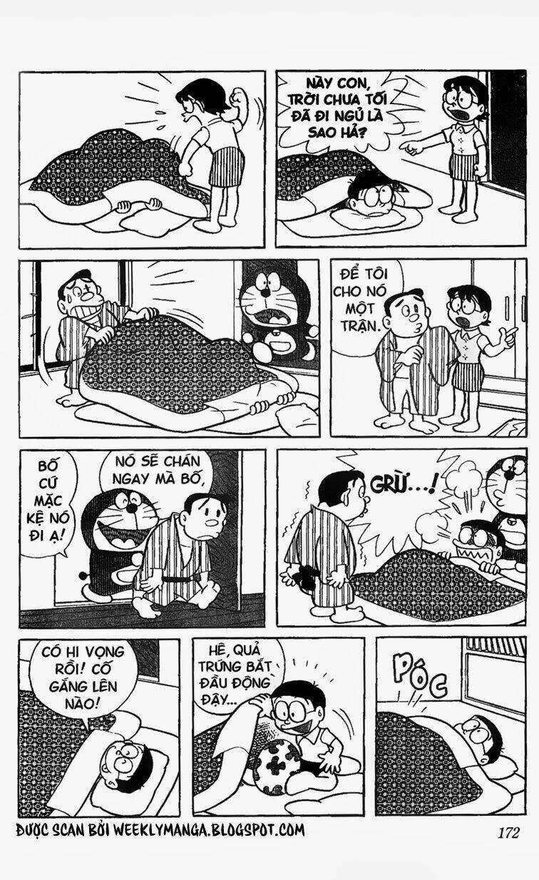 Doraemon Tập 188 trang 12