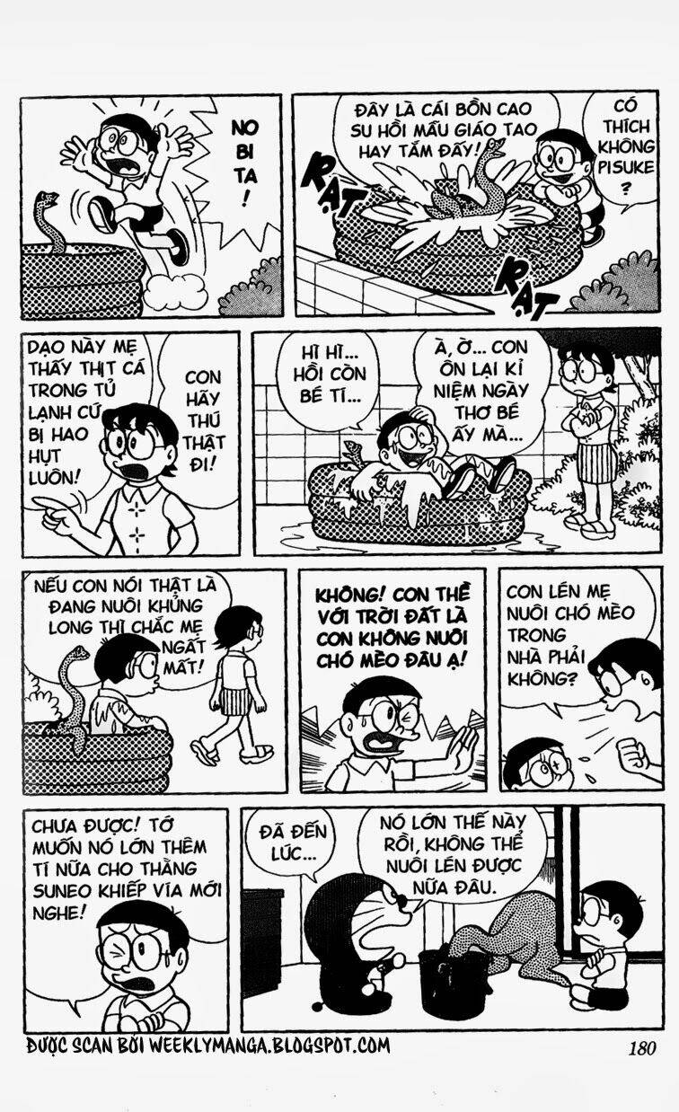 Doraemon Tập 188 trang 20