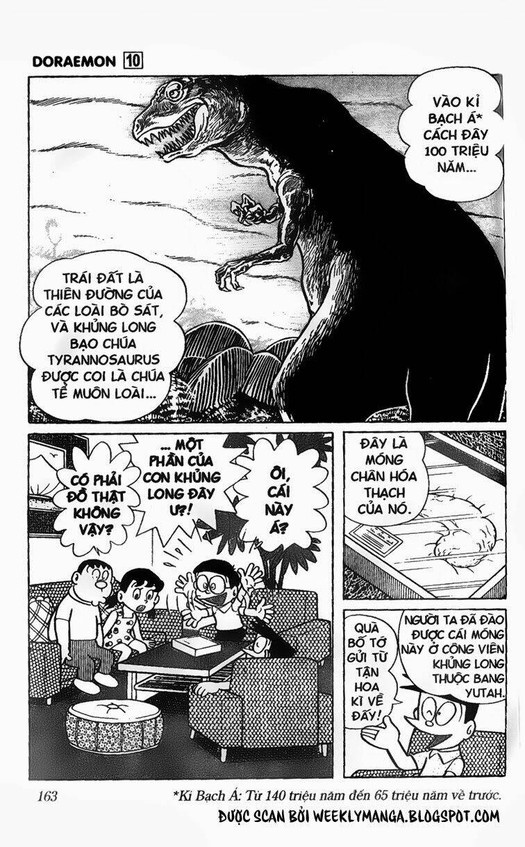 Doraemon Tập 188 trang 3
