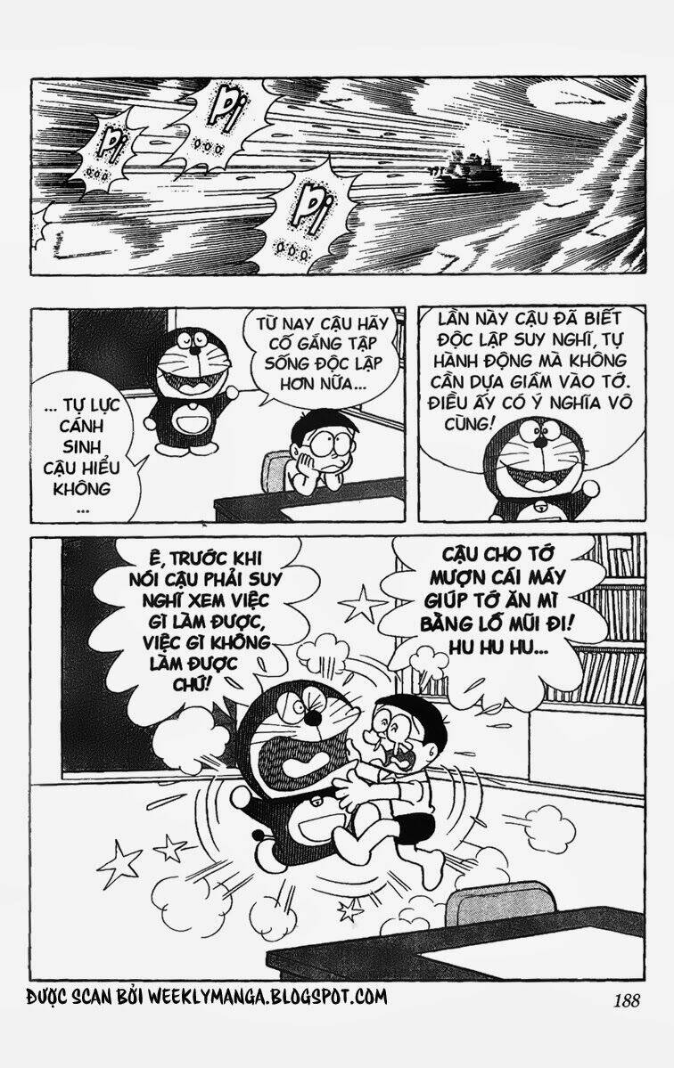 Doraemon Tập 188 trang 28