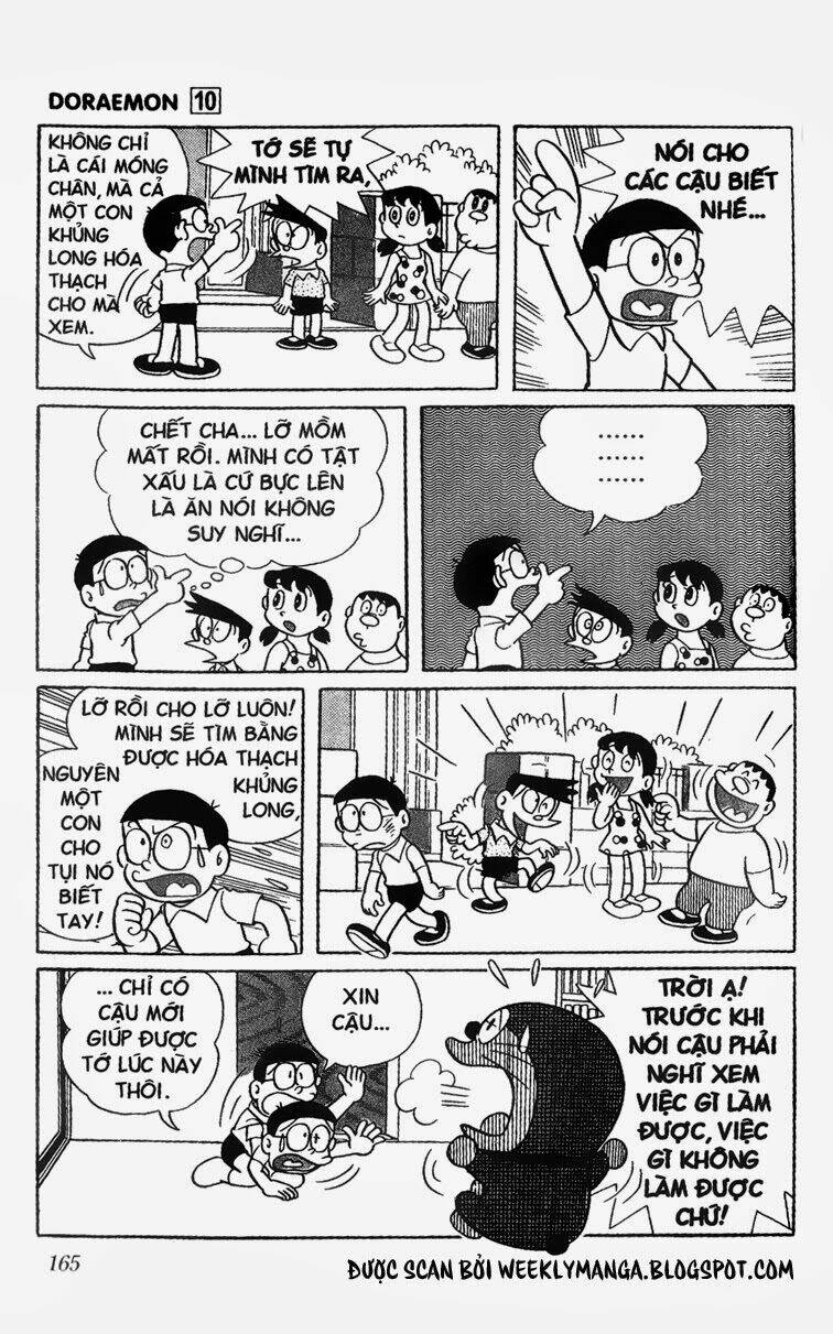 Doraemon Tập 188 trang 5