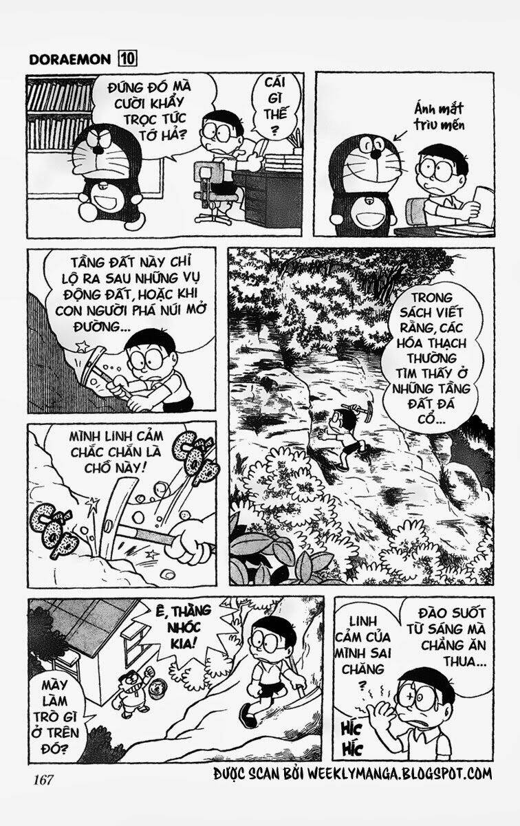 Doraemon Tập 188 trang 7