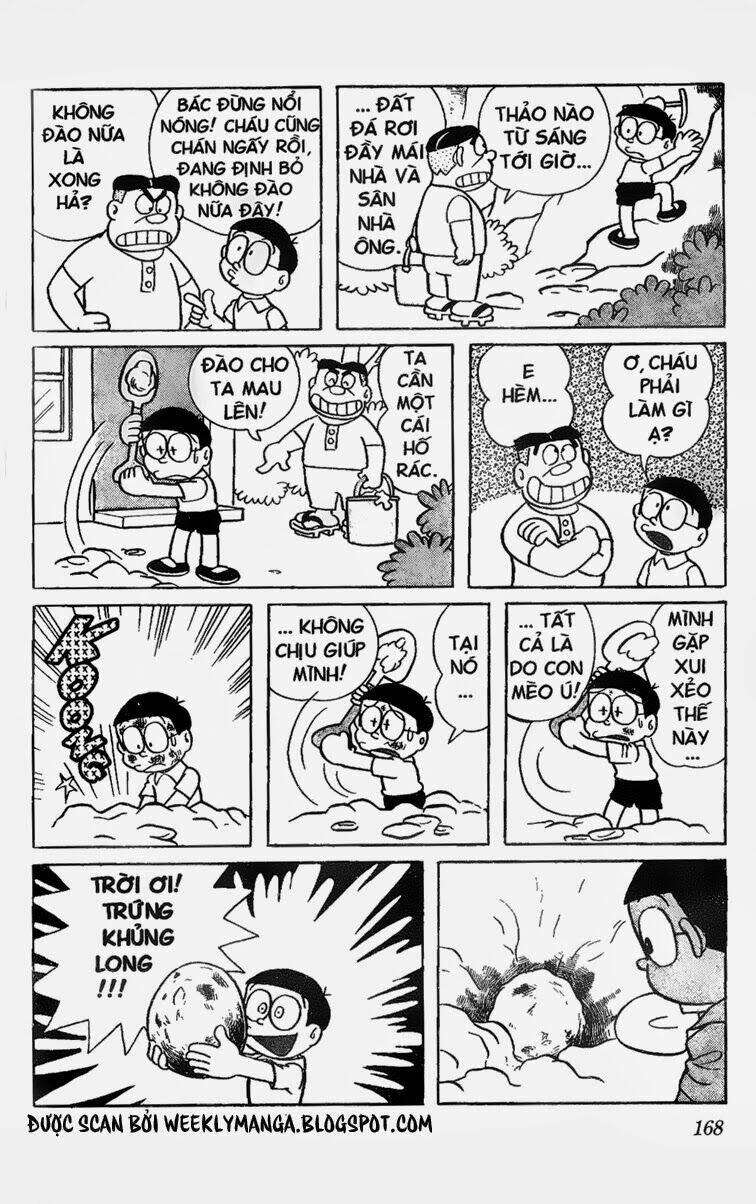 Doraemon Tập 188 trang 8