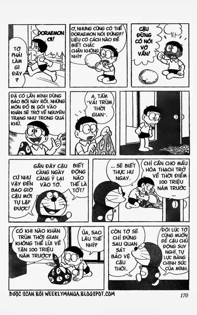 Doraemon Tập 188 trang 10