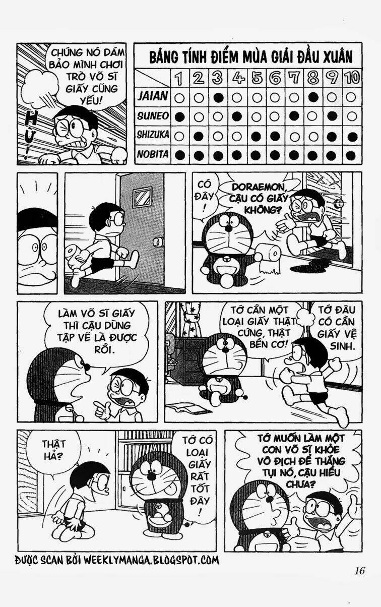 Doraemon Tập 189 trang 3